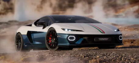 Lamborghini представила Temerario Tricolore: 920-сильный суперкар в итальянском стиле