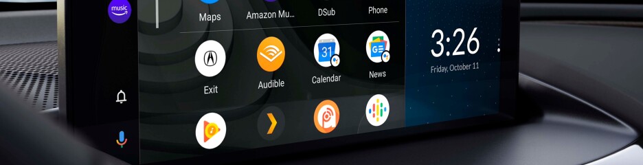 Что такое Android Auto?