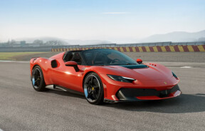Ferrari представила полегшену та потужнішу версію 296GTB – модель 296 Speciale
