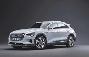 В Європі різко подешевшали електромобілі: Audi e-tron тепер коштує утричі дешевше
