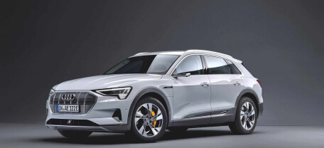 В Європі різко подешевшали електромобілі: Audi e-tron тепер коштує утричі дешевше