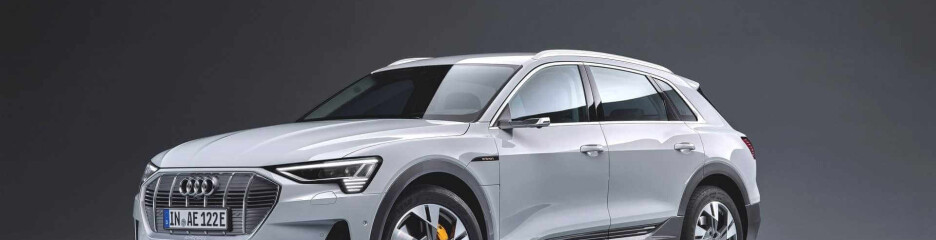 В Европе резко подешевели электромобили: Audi e-tron теперь стоит в три раза дешевле