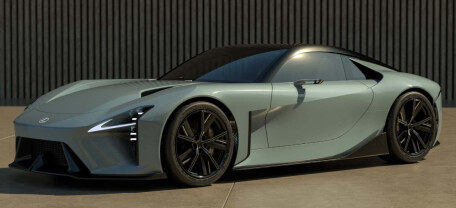 Toyota официально подтвердила разработку нового двигателя V8: мощность, гибридная система и версия для Lexus