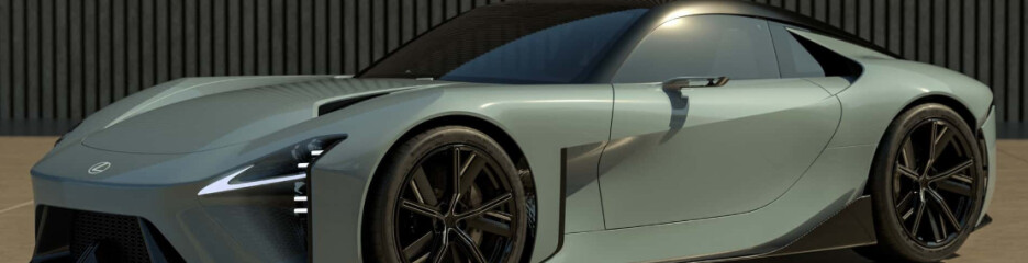 Toyota официально подтвердила разработку нового двигателя V8: мощность, гибридная система и версия для Lexus