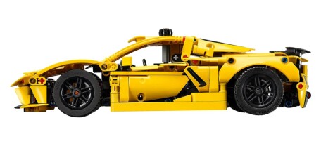 Lego презентує модель C8 Chevy Corvette Stingray для колекціонерів