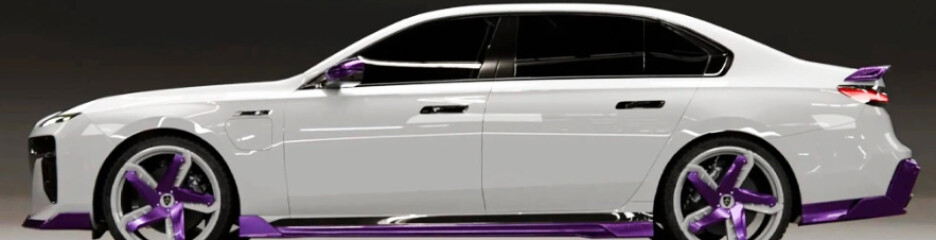 Larte Design представил эффектный тюнинг для BMW 7-Series: акцент на стиль и материалы