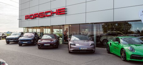 Обираємо вживані Porsche: кращі моделі