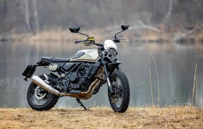 Brixton Motorcycles выходит на индийский рынок