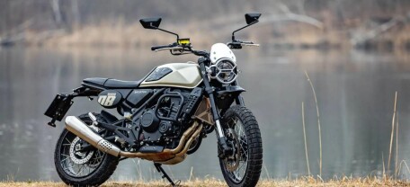 Brixton Motorcycles виходить на індійський ринок