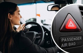 МВС пояснило: чи можна штрафувати за «подяку» аварійкою