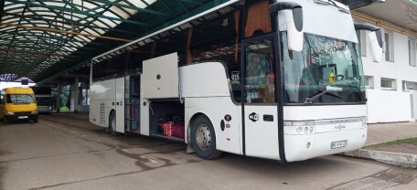 Зміни для автобусів на кордоні з Польщею: що треба знати перевізникам з 10 липня