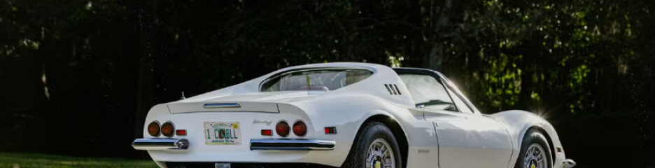 Легендарне авто з перегонів Cannonball Run 1973 року виставлять на аукціон