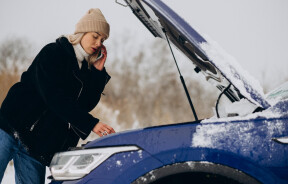 Холод і машина: п’ять основних причин, чому двигун може не заводитися взимку