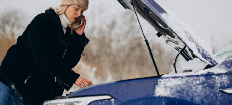 Мороз и автомобиль: пять основных причин, почему двигатель может не завестись зимой