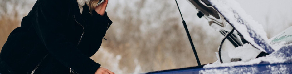 Мороз и автомобиль: пять основных причин, почему двигатель может не завестись зимой