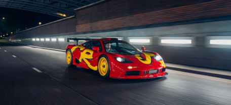 Легендарний McLaren F1 GTR Ніка Мейсона можуть продати за рекордні 35 мільйонів доларів