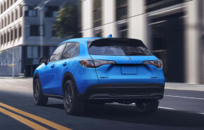 В США представили обновлённый Honda HR-V 2026 с новым экраном и немного более высокой ценой
