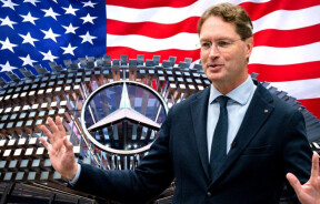 Mercedes-Benz не переїде до США: компанія відхилила пропозицію адміністрації Трампа