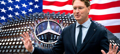 Mercedes-Benz не переедет в США: компания отклонила предложение администрации Трампа