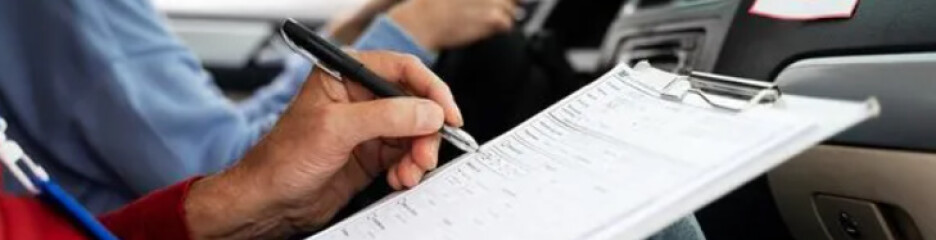 В Україні всі практичні іспити на водійські права фіксуватимуть на відео
