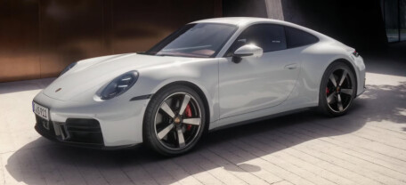 Porsche представил новый 911 Carrera S 2025