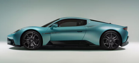 Maserati MCPura: нова інтерпретація італійського суперкара без електрифікації