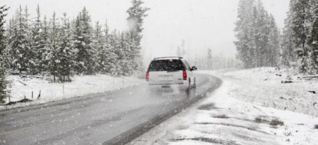 Оттепель и реагенты: как защитить автомобиль от коррозии весной