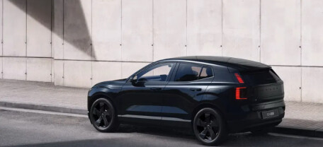 Volvo представив новий Volvo EX30 Black Edition: характеристики, оснащення та ціна