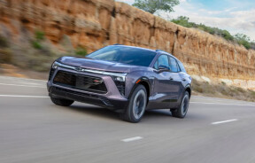 Chevrolet Blazer EV 2025: Новые возможности, больше мощности и доступная цена