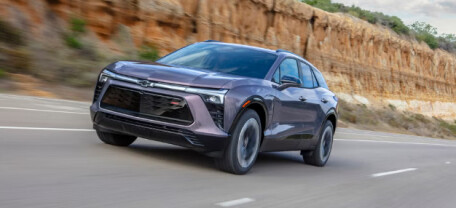 Chevrolet Blazer EV 2025: Нові можливості, більше потужності та доступна ціна