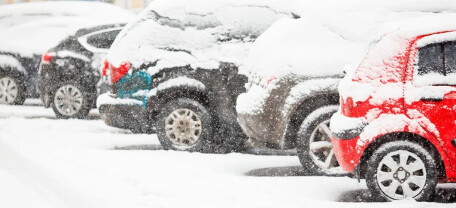 Эвакуация автомобилей зимой в Украине: правила, штрафы и как избежать проблем