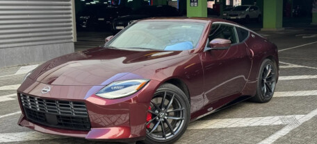 В Україну привезли новий Nissan Z: що відомо про культовий японський спорткар