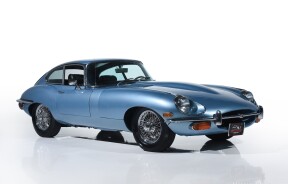 В Техасе обнаружили редкий Jaguar E-Type 1969 года с необычным обновлением