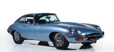 У Техасі знайшли рідкісний Jaguar E-Type 1969 року із незвичайним оновленням