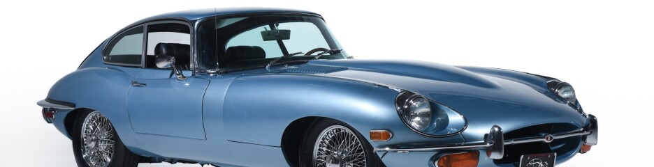 В Техасе обнаружили редкий Jaguar E-Type 1969 года с необычным обновлением