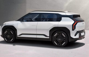 2026 Kia EV3: Новый игрок на рынке компактных электромобилей