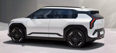 2026 Kia EV3: Новый игрок на рынке компактных электромобилей