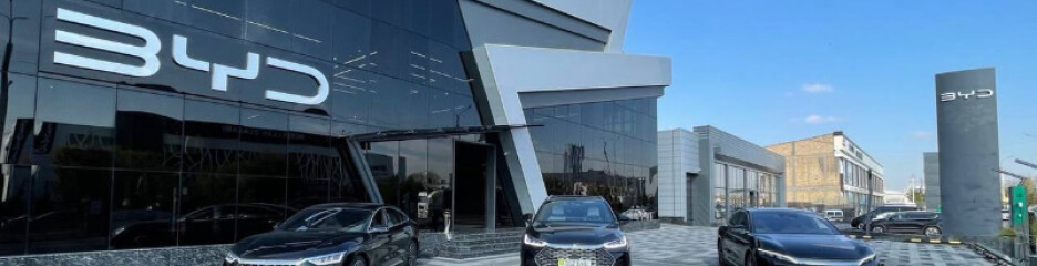 Експерт назвав BYD «найбільшою аферою автопрому»: чому китайський гігант опинився в центрі скандалу
