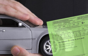 Попит на «Зелену картку» знижується: українці рідше страхують авто для поїздок за кордон