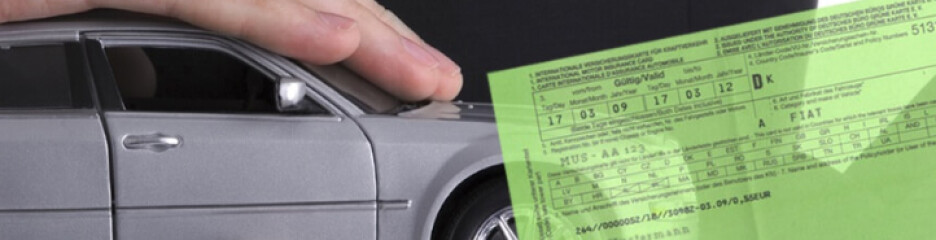 Спрос на «Зелёную карту» снижается: украинцы реже страхуют авто для поездок за границу