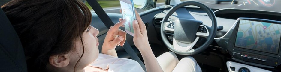 Сучасні автомобілі збирають набагато більше даних про водіїв, ніж здається