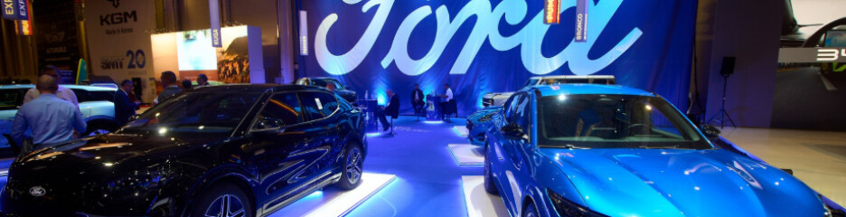 Покупка нового Ford в Украине без иллюзий: как устроен дилерский рынок в 2026 году
