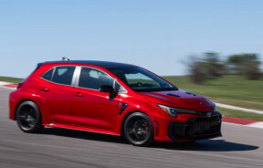 Часть производства Toyota GR Corolla перенесут в Великобританию