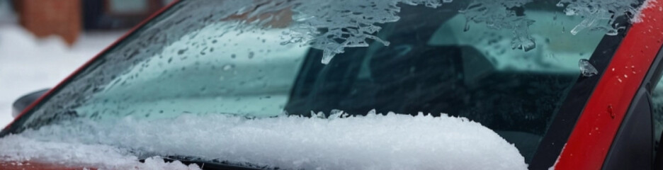 Замерзле лобове скло зсередини: як уникнути проблем і пошкоджень