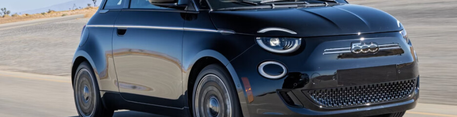 Fiat планирует расширить модельный ряд — возможен возврат гибридной версии 500