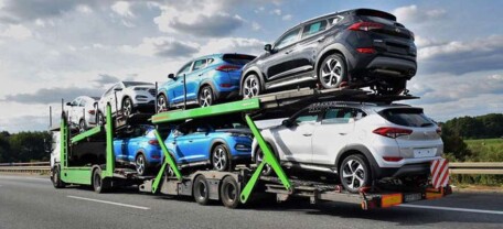 Подержанные авто из-за границы: в июле украинцы заметно увеличили импорт
