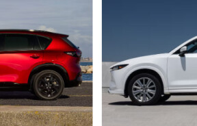 Mazda оновила кросовер CX-5: що змінилося у моделі 2026 року