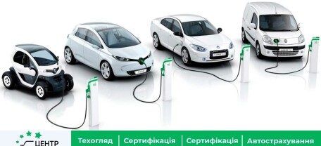 Спрос на электромобили в Украине растет: какие модели авто были популярными в мае