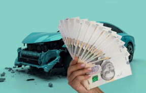 ДТП без автоцивілки в Україні: водії відшкодували страховикам понад 152 млн грн у 2025 році