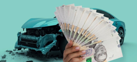ДТП без автогражданки в Украине: водители вернули страховщикам более 152 млн грн в 2025 году